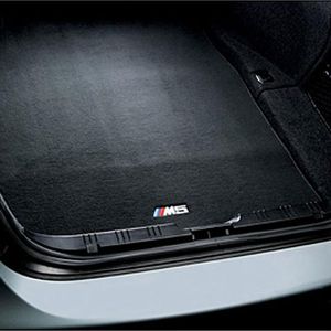 BMW M5 Embroidered Luggage Compartment Mat 82110410238